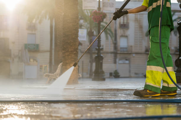 Boat and Dock Cleaning in Burnsville, NC